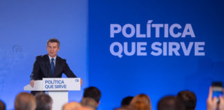 El PP se hace antifascista