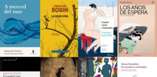 #NovedadesLiterariasD16 Ficción, reediciones y no ficción (24-28 febrero)