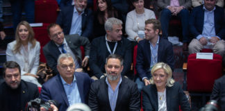 Al PSOE le ha sentado mal la convención de Patriots