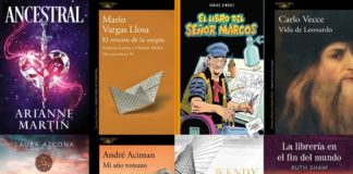 #NovedadesLiterariasD16 Penguin Random House (17-21 febrero)