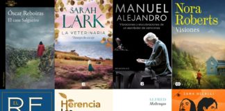 #NovedadesLiterariasD16 Penguin Random House (24-28 febrero)