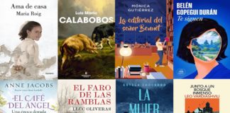 #NovedadesLiterariasD16 Penguin Random House (3-7 marzo)