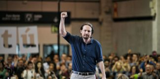 Debate en la izquierda española: o con Europa o con Putin Podemos