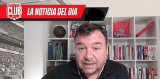 La novia de Rubén Uría