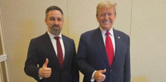 Vox: el caballo de Troya de Trump en España Abascal
