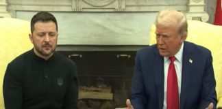 Trump cierra la ayuda militar a Ucrania tras el enfrentamiento público con Zelenski Trump