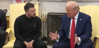 Zelenski se somete a Trump Zelenski