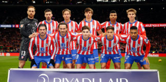 Atleti: ganar doce partidos y a campeonar
