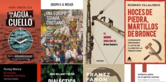 #NovedadesNoFicciónD16 Ensayos, Historia y otras lecturas (3-7 marzo)