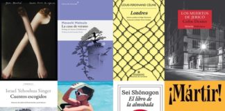 #NovedadesLiterariasD16 Ficción, reediciones y no ficción (3-7 marzo)