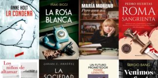 #NovedadesLiterariasD16 Penguin Random House (10-14 marzo)