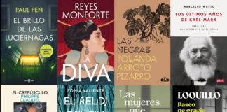 #NovedadesLiterariasD16 Penguin Random House (31 mar-4 abr)