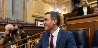 De nuevo el señor Sánchez pillado en una mentira