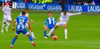 La expulsión de Mbappé es culpa de Tebas