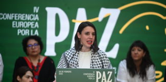 La verdadera izquierda dice con toda la cara