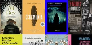 #NovedadesLiterariasD16 Ficción, reediciones y no ficción (21-25 abr)