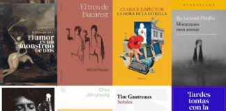 #NovedadesLiterariasD16 Ficción, reediciones y no ficción (28 abr-2 may)