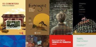 #NovedadesLiterariasD16 Ficción, reediciones y no ficción (7-11 abr)