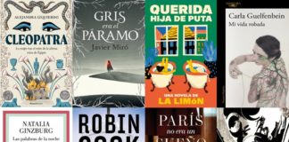 #NovedadesLiterariasD16 Penguin Random House (28 abr-2 may)