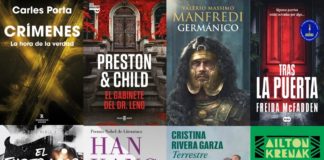 #NovedadesLiterariasD16 Penguin Random House (7-11 abr)