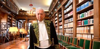 Vargas Llosa, un escritor con una cara oscura