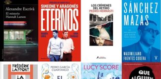 #NovedadesLiterariasD16 Penguin Random House (12-16 mayo)