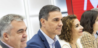 Toda la mierda sale del mismo sitio: Pedro Sánchez