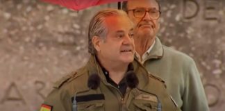 Aguirre y De Quinto los salvadores de España