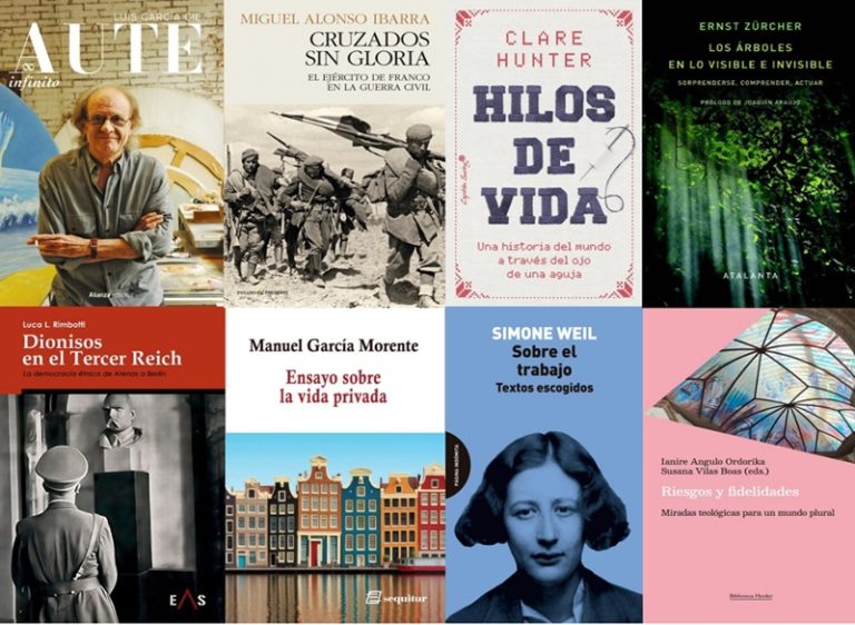 #NovedadesNoFicciónD16 Ensayos, Historia y otras lecturas (12-16 mayo)