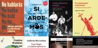 #NovedadesNoFicciónD16 Ensayos, Historia y otras lecturas (19-23 mayo)