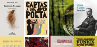#NovedadesLiterariasD16 Novela, Poesía, Teatro, Gráfica (2-6 junio)