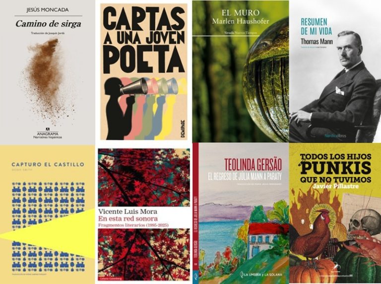 #NovedadesLiterariasD16 Novela, Poesía, Teatro, Gráfica (2-6 junio)
