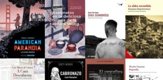 #NovedadesLiterariasD16 Novela, Poesía, Teatro, Gráfica (26-30 mayo)
