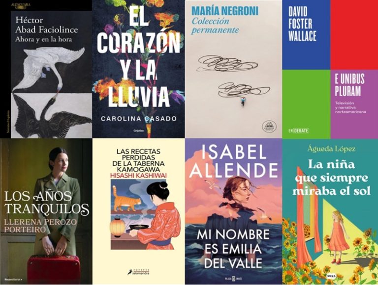#NovedadesLiterariasD16 Penguin Random House (19-23 mayo)