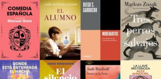 #NovedadesLiterariasD16 Penguin Random House (2-6 Junio)