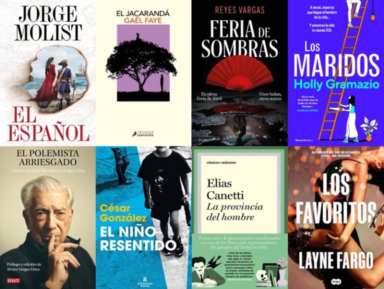 #NovedadesLiterariasD16 Penguin Random House (5-9 mayo)