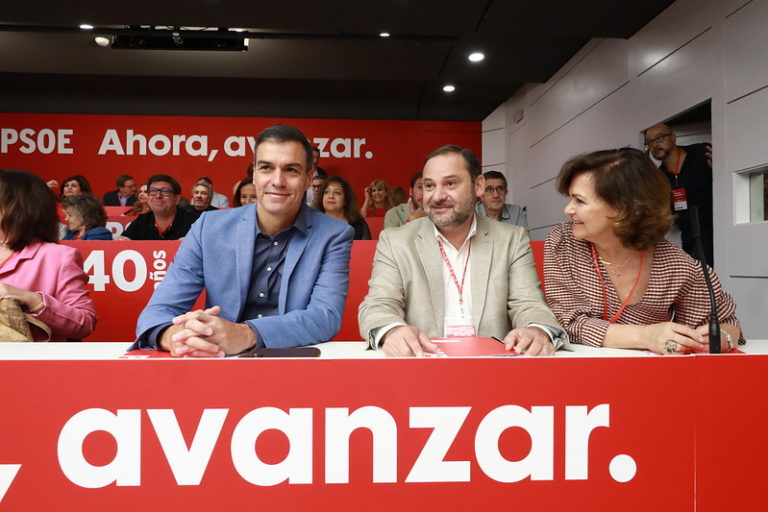 ¿Se extrañan de los mensajes de Sánchez? Eso es filfa
