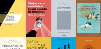 #NovedadesNoFicciónD16 Ensayos, Historia y otras lecturas (30-jun-4 jul)