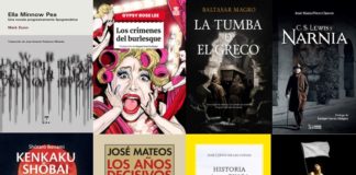 #NovedadesLiterariasD16 Novela, Poesía, Teatro, Gráfica (30-jun-4 jul)
