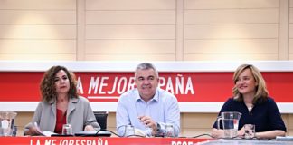 Cuando Santos Cerdán se quejaba de mi trabajo