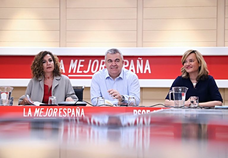 Cuando Santos Cerdán se quejaba de mi trabajo