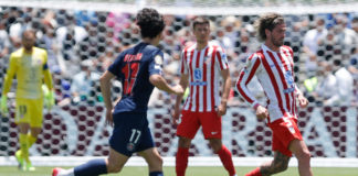 Buenos minutos de los nuevos fichajes