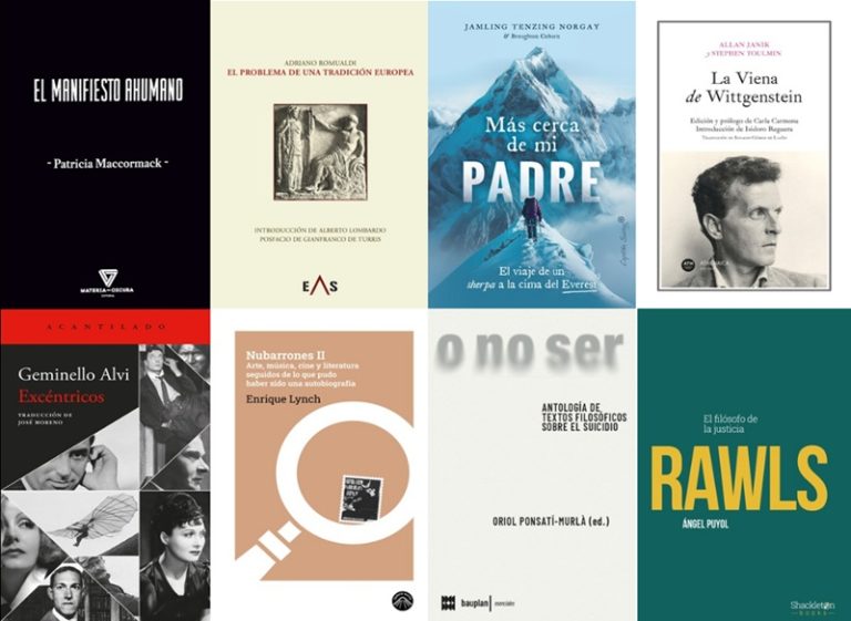 #NovedadesNoFicciónD16 Ensayos, Historia y otras lecturas (16-20 junio)