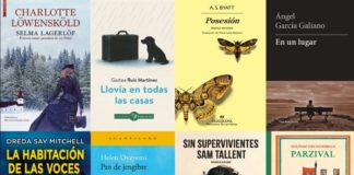 #NovedadesLiterariasD16 Novela, Poesía, Teatro, Gráfica (16-20 junio)