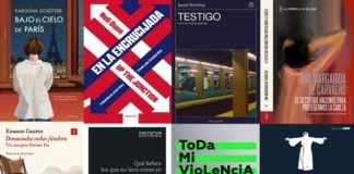 #NovedadesLiterariasD16 Novela, Poesía, Teatro, Gráfica (23-27 junio)