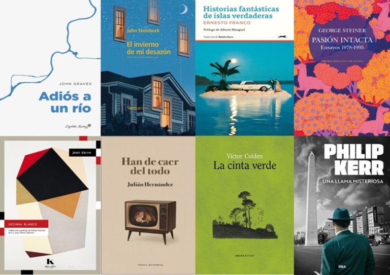 #NovedadesLiterariasD16 Novela, Poesía, Teatro, Gráfica (9-13 junio)