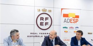 Cacicada del PP y el maligno en la Federación