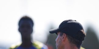 La llamada del Cholo a Gilma