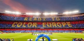 La prensa y la afición del Barça también tienen lo suyo