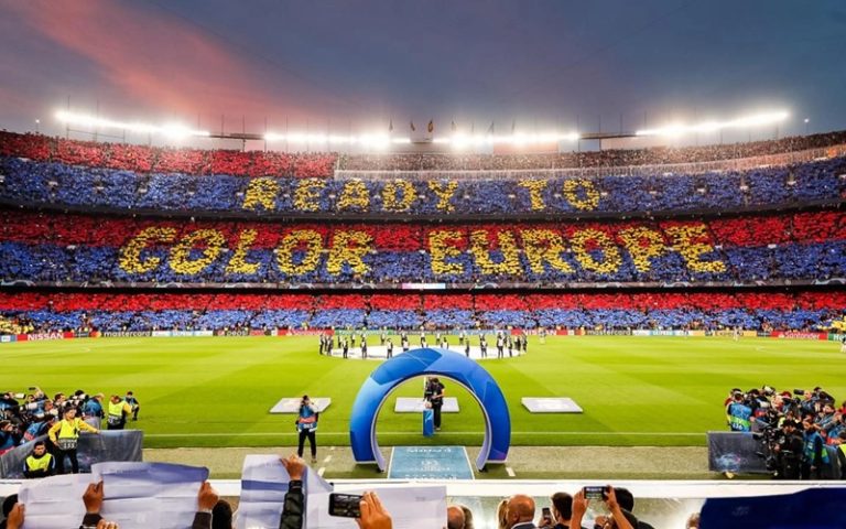La prensa y la afición del Barça también tienen lo suyo